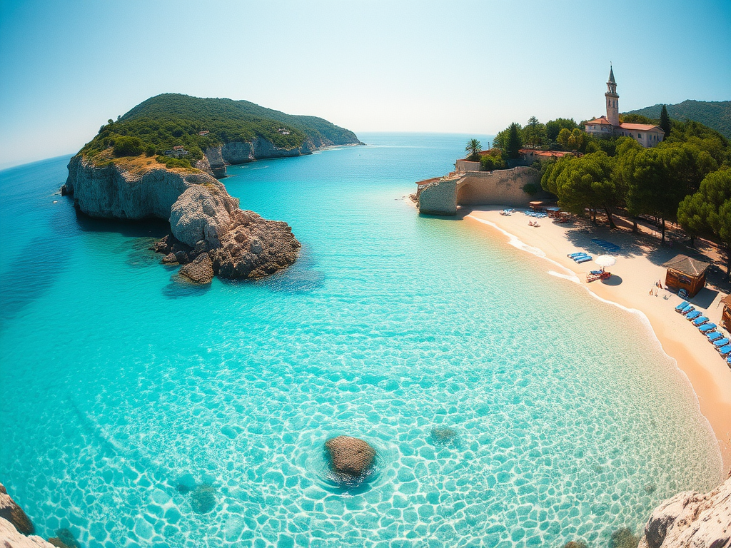 Antalya Kemer’in En Güzel 5 Plajı: 2025 Rehberi ile Masmavi Deniz Keyfi